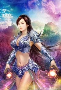 浸入藍夜